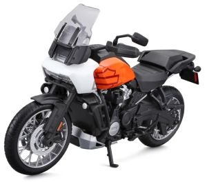 MST39360-B - HARLEY DAVIDSON Pan America 1250 2021 arancione e nera