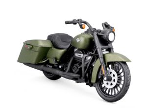 MST39360-C - HARLEY DAVIDSON Road King Special 2022 verde