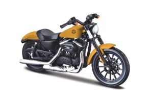 MST39360-I - HARLEY DAVIDSON Sportster Iron 883 2014 gialla