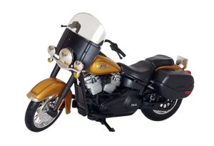 MST39360-K - HARLEY DAVIDSON Heritage Classic 2023 dorata