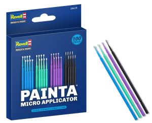 REV39619 - 100 applicatori Micro PAINTA