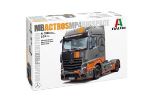 ITA3968 - MERCEDES-BENZ Actros MP4 Big Space 4x2 - Edizione Grand Prix