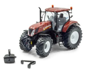 ROS30215 - NEW HOLLAND T7.220 Terracotta - 999 unità