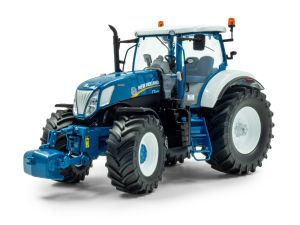ROS30217 - NEW HOLLAND T7.270 AC Heritage Edition Limitata a 500 pezzi