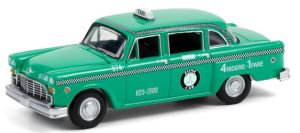 GREEN30232 - CHECKER MOTORS MARATHON A11 1969 Ohio Zone Cab Co. in blister