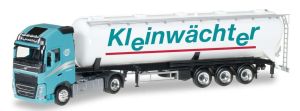 HER307086 - VOLVO FH Gl. XL 4x2 con rimorchio silo 3 Assi KLEINWÄCHTER