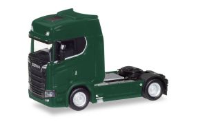 HER307468-004 - SCANIA CSHD V8. Verde