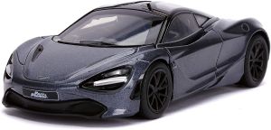 JAD30755 - McLAREN 720 S Nero Fast and Furious