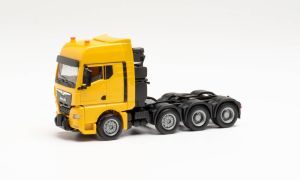 HER313537 - MAN TGX GX 8x4 giallo