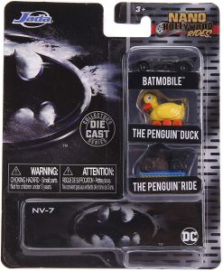 JAD31616 - 3 veicoli Batman