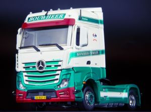 IMC32-0110 - MERCEDES Actros Bigspace 4x2 BOUWHEER limitato a 150 ex.