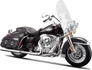 MST32320-D - HARLEY DAVIDSON FLHRC Road King 2013 Nero
