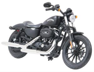 MST32320-B - HARLEY DAVIDSON Sportster Iron 883 2014 Nero