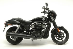 MST32320-A - HARLEY DAVIDSON Street 750 2015 Nero