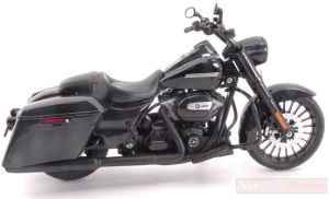 MST32320-E - HARLEY DAVIDSON Road King Special 2017 Nero