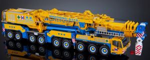 IMC33-0134 - Gru mobile DEMAG AC 700-9 HUATIONG