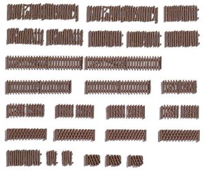 NOC33096 - Recinzioni da giardino