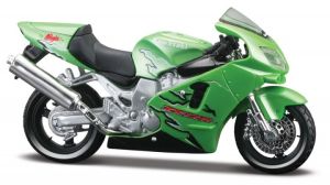 MST39300-Q - KAWASAKI Ninja ZX-12R verde