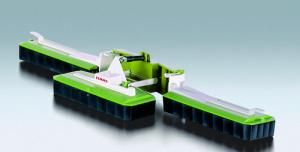 SIK2265 - Falciatrice anteriore pieghevole CLAAS