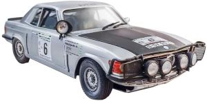 ITA3632 - MERCEDES 450 SL 1979 Rallye Bandama da montare e verniciare