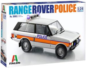 ITA3661 - RANGE ROVER Polizia da montare e verniciare