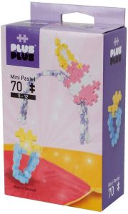 PPLS3765 - Set di gioielli pastello 70 pezzi