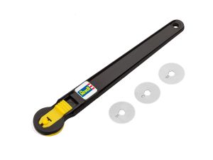 REV39076 - strumento per incisione di rivetti