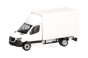 HER014069 - MERCEDES BENZ Sprinter bianco da assemblare
