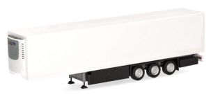 HER077088 - Semirimorchio frigorifero a 3 assi bianco