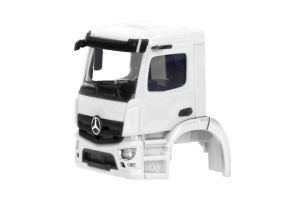 HER086028 - MERCEDES BENZ Actros S cabina - 2 pezzi da assemblare