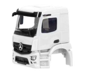 HER086035 - MERCEDES BENZ Actros M cabina - 2 pezzi da assemblare