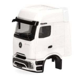 HER086264 - MERCEDES BENZ Actros L ProCabin Gigaspace cabina bianca - 2 pezzi da assemblare
