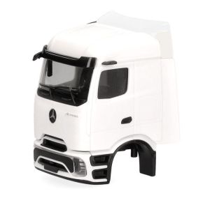 HER086288 - MERCEDES BENZ Actros L ProCabin Streamspace cabina bianca - 2 pezzi da assemblare