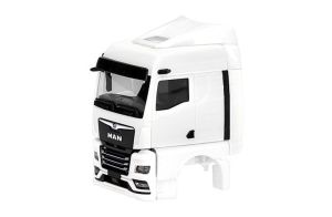 HER086318 - MAN TGX GM Cabina con telecamera di retromarcia - 2 pezzi da assemblare