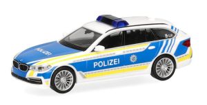 HER098878 - BMW 5 Touring G31 Polizia di Baviera