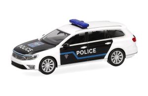 HER099097 - VOLKSWAGEN Passat Variant GTE Polizia di Parigi