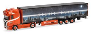 HER318785 - SCANIA CS 20 HD 15m 4x2 con rimorchio a 3 assi FERNTRANS HAAS