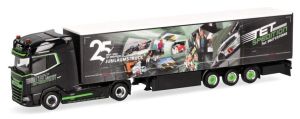 HER318907 - DAF XG 4x2 con rimorchio a 3 assi TET 25° anniversario