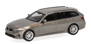 HER430821-003 - BMW 3 Touring cromata metallizzata