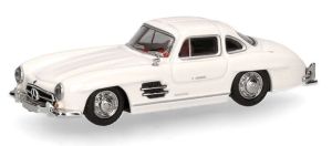 HER421089-002 - MERCEDES BENZ 300 SL bianco
