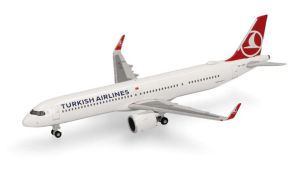 HER532853-001 - AIRBUS A321neo Turkish Airlines