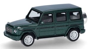HER431187 - MERCEDES BENZ G verde metallizzato