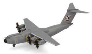 HER537872 - AIRBUS A400 Spanish Air Force 31st Wing 50 anni