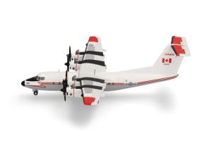 HER573856 - DE HAVILLAND Canada CC-132 Forze Armate Canadesi, distaccamento del 412° Squadrone, CFB Lahr, Germania - 132001