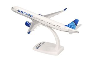 HER614351 - AIRBUS A321neo United Airlines