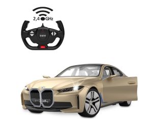 JAM402108 - BMW i4 Concept dorado - Radiocontrol