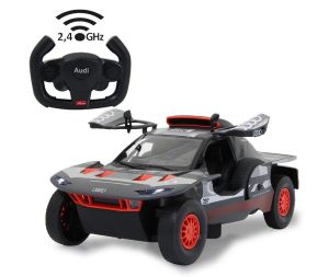 JAM402160 - AUDI RS Q E-Tron E2 función drift - Radiocontrol
