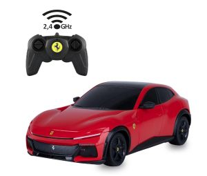 JAM402255 - FERRARI Purosangue rojo - Radiocontrol