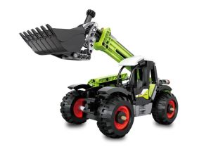 JAM402947 - Sollevatore telescopico CLAAS Scorpion 756 - BRICKS - 401 pezzi