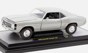 M2M-40300-116A - CHEVROLET Camaro Z28 R/S 1969 Argento